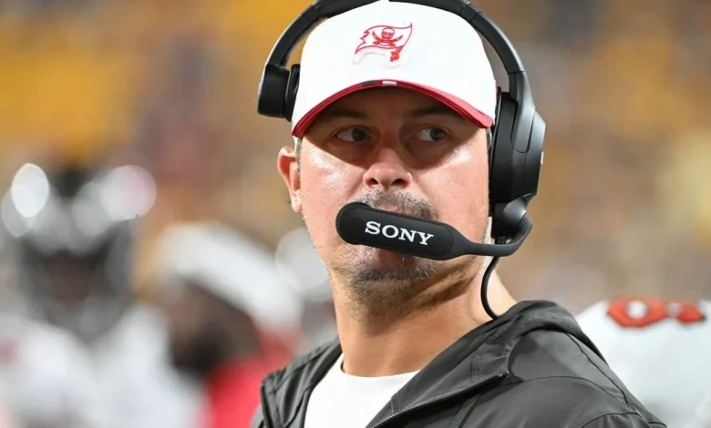 Report: Eagles hiring former Buccaneers OC Josh Grizzard to be passing game coordinator