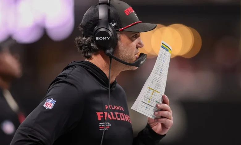 Report: Eagles interviewing Zac Robinson for open offensive coordinator job