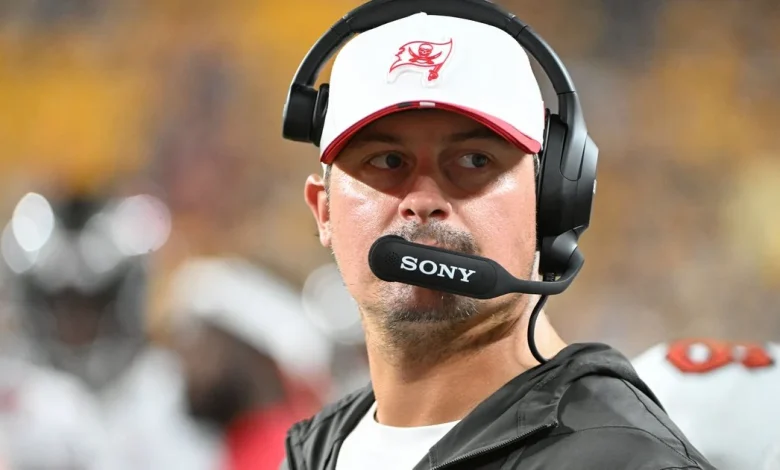 Report: Eagles to interview fired Bucs OC Josh Grizzard