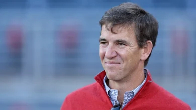 Report: Eli Manning was not elected to the Hall of Fame