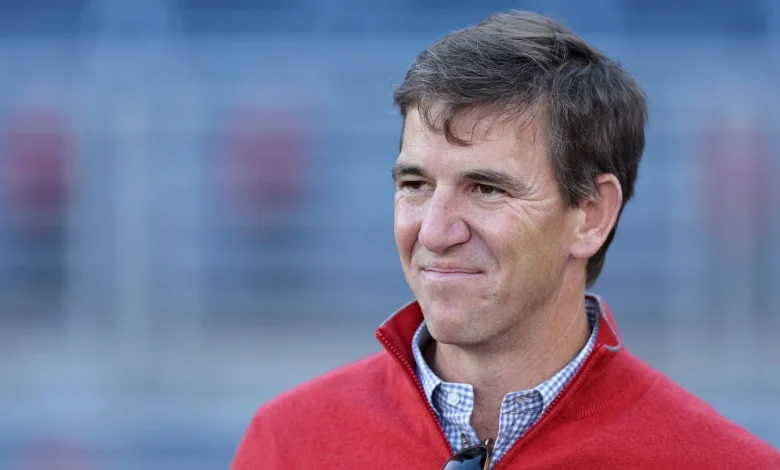 Report: Eli Manning was not elected to the Hall of Fame