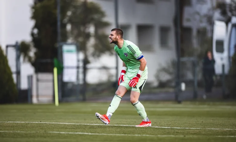 Report: FC Dallas Set to Transfer Maarten Paes to Ajax