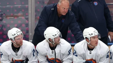 Report: Former NHL coach Gerard Gallant leaves KHL team due to illness