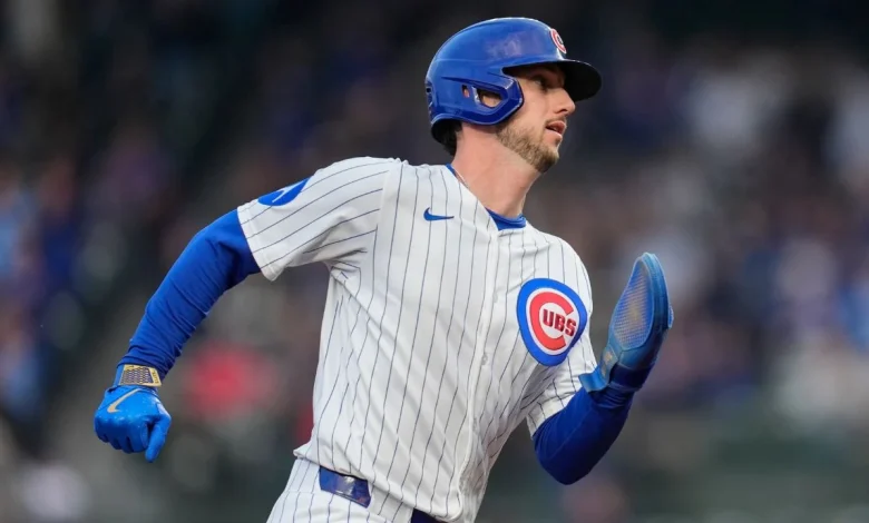 Report: Free agent Kyle Tucker nearing decision