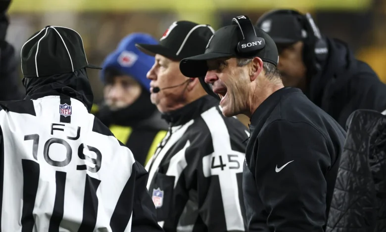 Report: Giants, John Harbaugh are "working through organizational and operational issues"