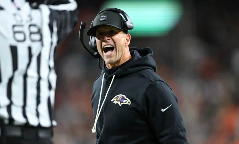 Report: Giants are expected to give five-year $100 million deal to John Harbaugh