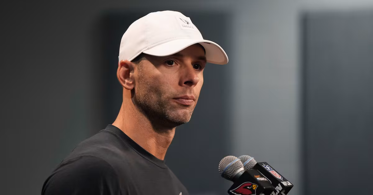 Report: Green Bay Packers agree to hire ex-Arizona Cardinals coach Jonathan Gannon as DC