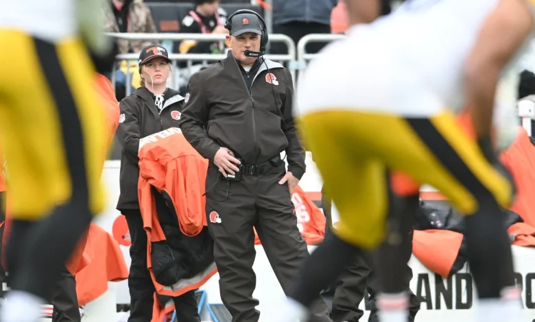 Report: Jim Schwartz wants out of Cleveland