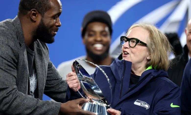 Report: Jody Allen will put the Seahawks up for sale after Super Bowl LX