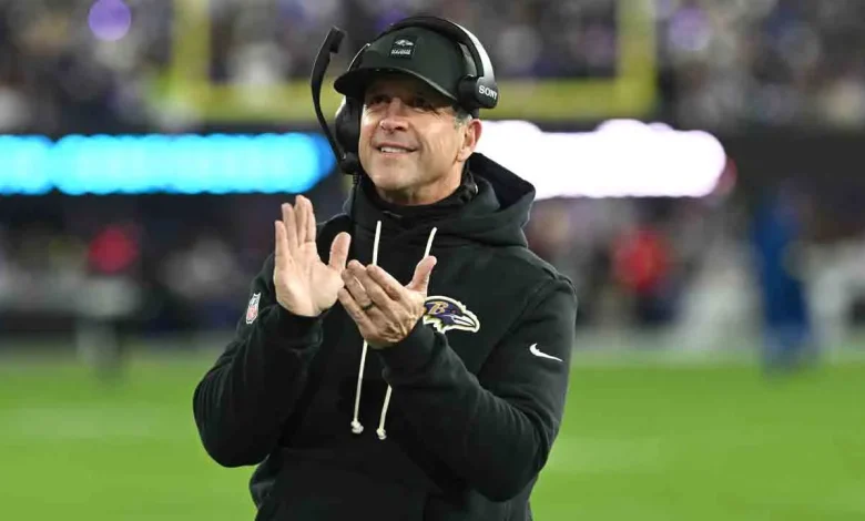 Report: John Harbaugh working to finalize deal to become Giants head coach