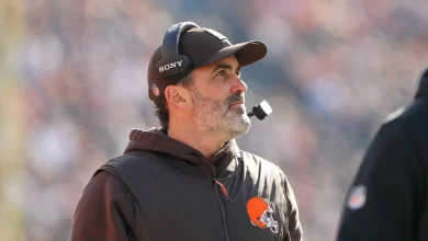 Report: Kevin Stefanski is expected to speak with Giants, Falcons, Titans