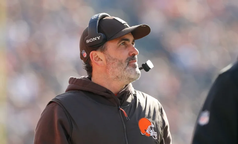 Report: Kevin Stefanski is expected to speak with Giants, Falcons, Titans