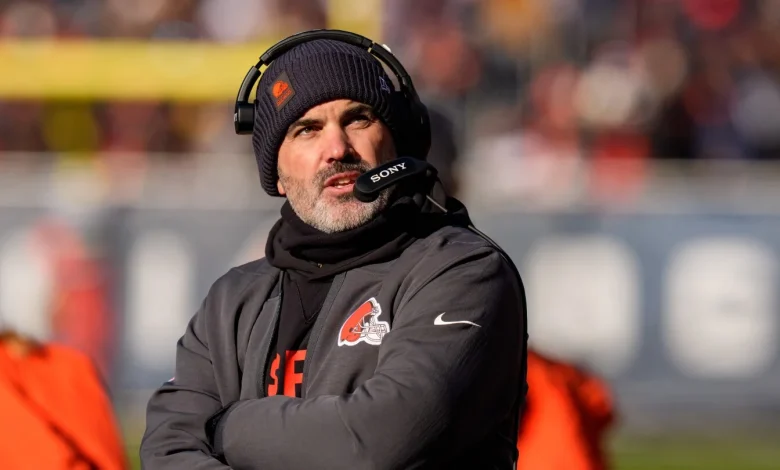 Report: Kevin Stefanski will interview for Giants HC on Wednesday