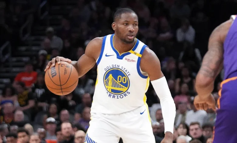 Report: Kuminga demands trade from Warriors on first day of eligibility