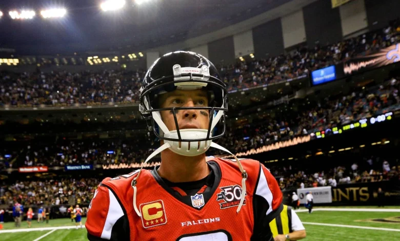 Report: Matt Ryan is the primary decision-maker with the Falcons