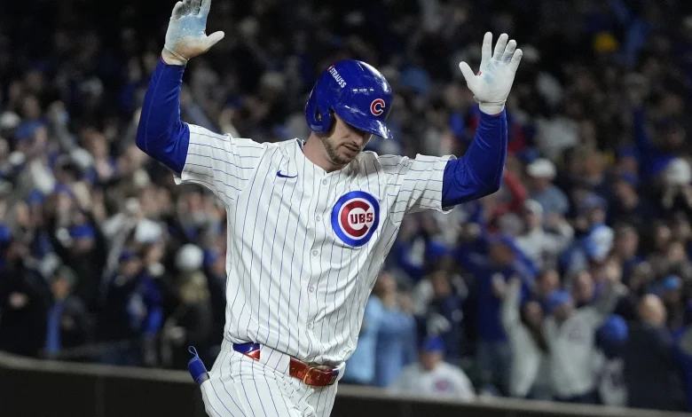 Report: Mets Expect Answer on Tucker "Relatively Soon"