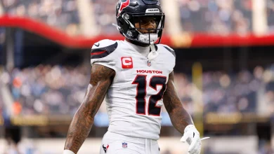Report: Nico Collins will not play on Sunday