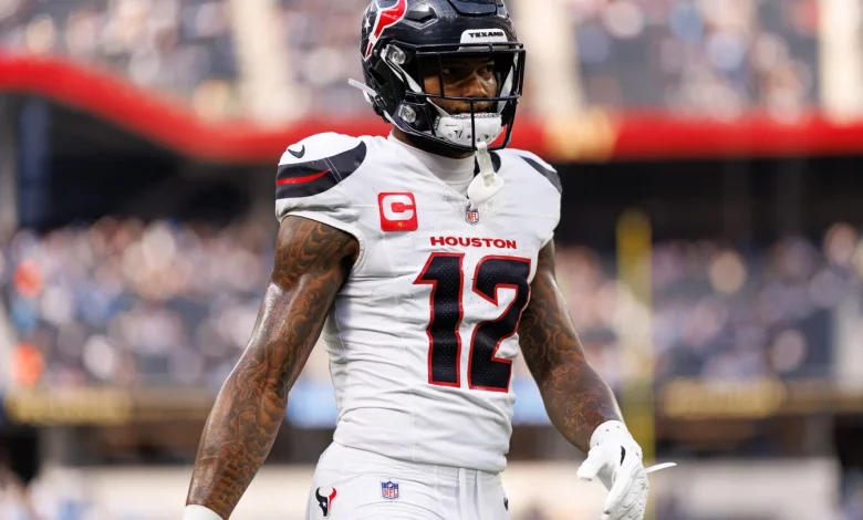 Report: Nico Collins will not play on Sunday