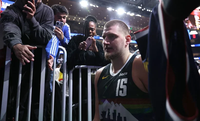 Report: Nikola Jokic is ahead of schedule with knee rehab – Denver Sports