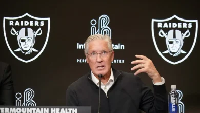 Report: Pete Carroll likely out as Raiders head coach
