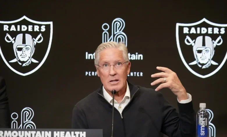 Report: Pete Carroll likely out as Raiders head coach
