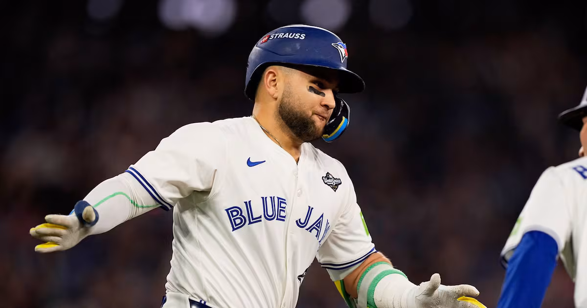 Report: Phillies emerge as serious suitor for Bichette; Jays expected to move on