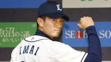 Report: RHP Tatsuya Imai, Astros in agreement on contract