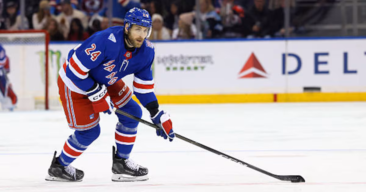 Report: Rangers expected to hold out Soucy vs. Bruins, trade to Isles close