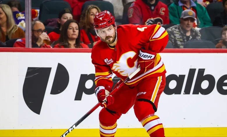 Report: Red Wings Out Of Rasmus Andersson Sweepstakes