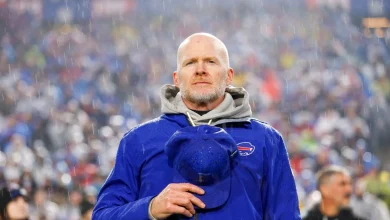Report: Sean McDermott "likely" to take a year off