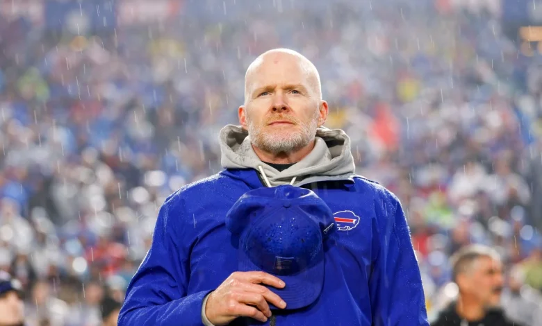 Report: Sean McDermott "likely" to take a year off