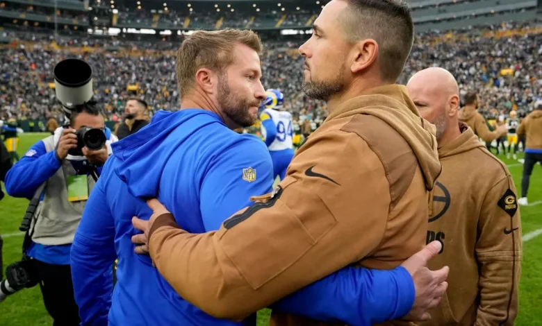 Report: Sean McVay's coaching tree didn't like Ben Johnson's comments