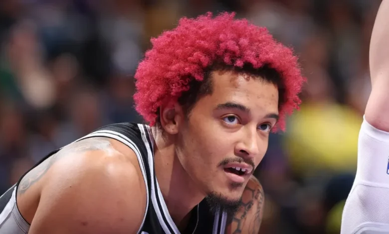 Report: Spurs’ Jeremy Sochan to look for a new home via trade