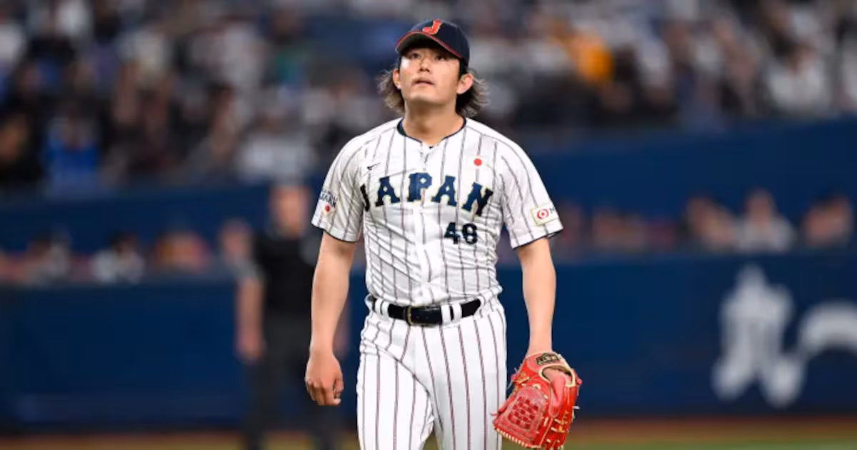 Report: Star Japanese RHP Imai signs three-year contract with Astros, could be worth up to $63M