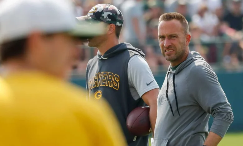 Report: Steelers request interview with Jeff Hafley for head coach