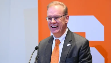 Report: Syracuse chancellor Kent Syverud next president at Michigan