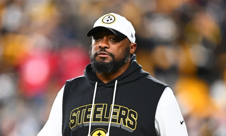 Report: Teams reaching out to Mike Tomlin told he doesn't plan to coach in 2026