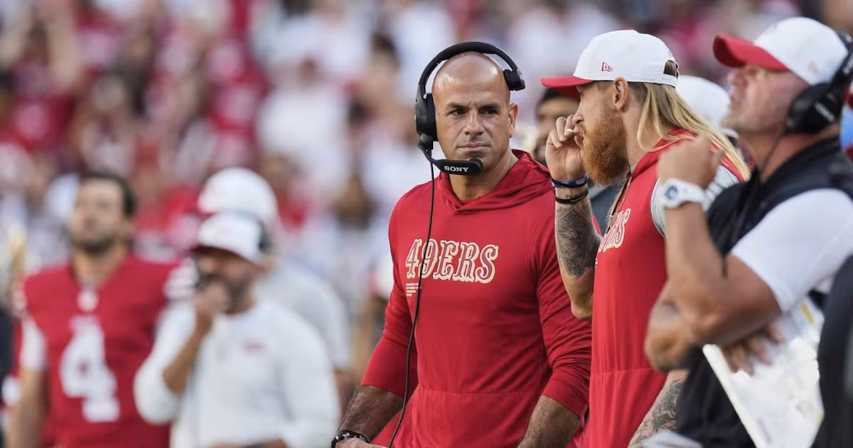 Report: Titans finalizing deal to make Saleh coach