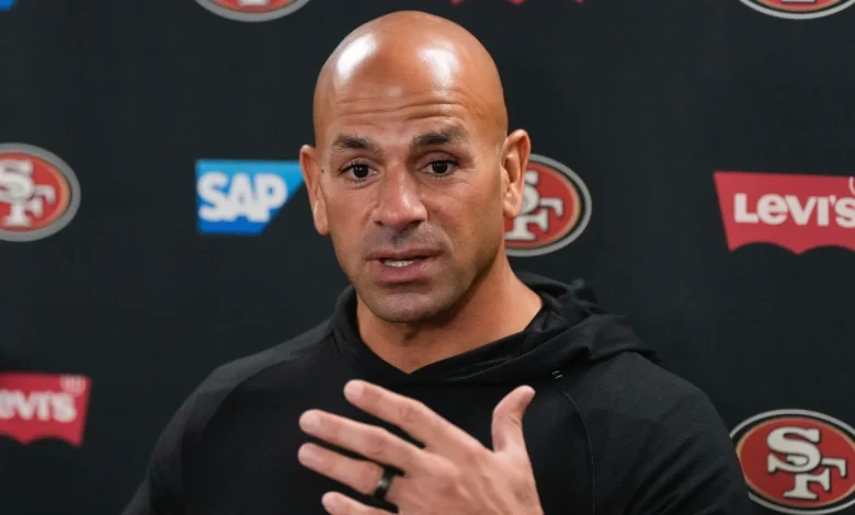 Report: Titans to hire Robert Saleh as next head coach