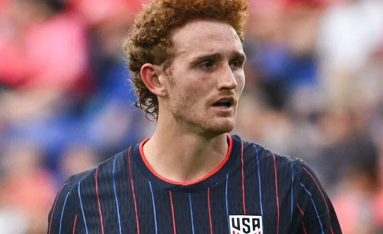 Report: Toronto FC submit $18M bid for Norwich, USMNT striker Sargent