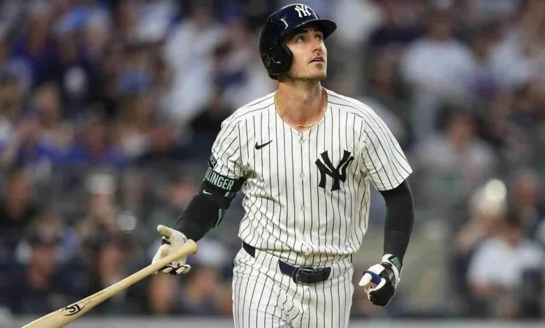 Report: Yankees, Cody Bellinger agree to five-year, $162.5M contract