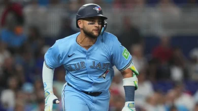 Report: Yankees, Dodgers, Cubs showing interest in Bo Bichette