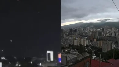 Reportan tiroteo en Caracas, Venezuela: ráfagas se habrían oído cerca del Palacio de Miraflores