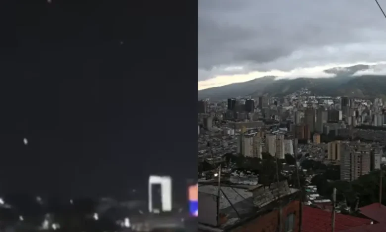 Reportan tiroteo en Caracas, Venezuela: ráfagas se habrían oído cerca del Palacio de Miraflores