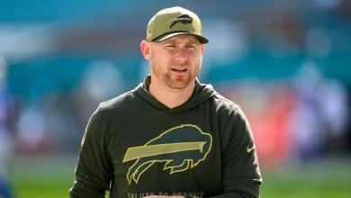 Reports: Bills promote OC Joe Brady to head coach