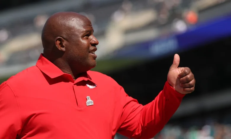 Reports: Chiefs plan to hire Eric Bieniemy as their offensive coordinator