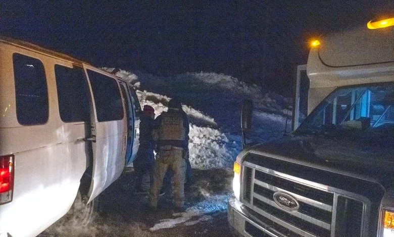 Reports and videos of ICE activity are increasing in Maine