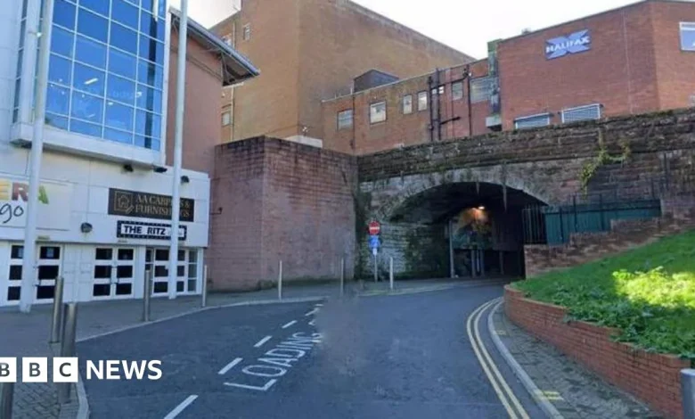 Reports of crockery, stones and bottles thrown in Workington