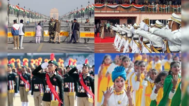Republic Day 2026 Live Updates: "This Grand National Festival Is Symbol Of India's Pride, Glory": PM Modi Extends Wishes On Republic Day