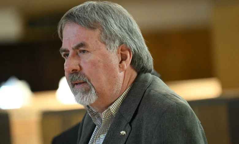 Republican Rep. LaMalfa dies, further narrowing GOP’s House majority